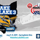Illustration for article titled Greg Foster set to debut his new Hoffman Composite Hull this weekend at Wake The Lake 3